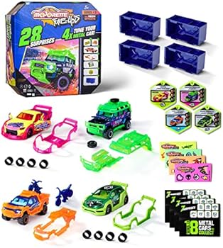 Majorette - Tune Ups Series 3 - Extra large tuning box with